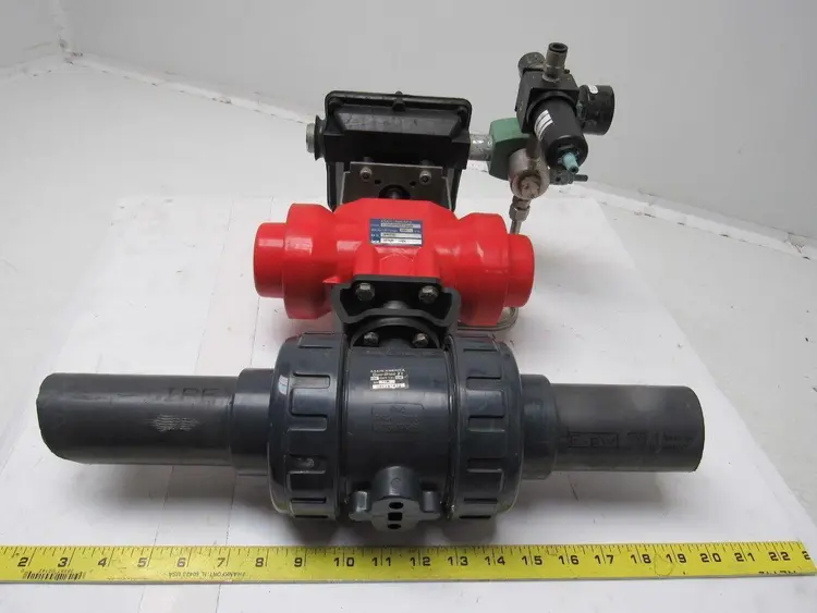 Used ASAHI/AMERICA _UNKNOWN_ Valves/Fittings | Arrow Industrial #627793