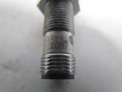 Kissling LA12.XOMP.2-45.501.LD Proximity switch sensor 4pin cable connector 12mm
