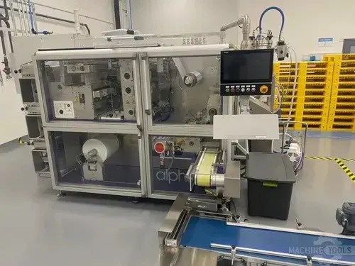 Used 2020 V-SHAPES ALPHA Sealers Arizona US | KD Machinery #218692