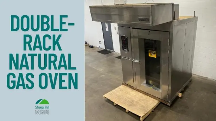 Used 2003 HOBART HBA2G Ovens | Steep Hill Equipment Solutions #772688