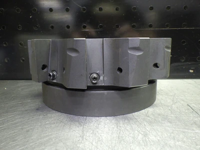Walter 6" Indexable Facemill 1.5" Arbor F2010.UB.152.Z10.000 (LOC1940B)