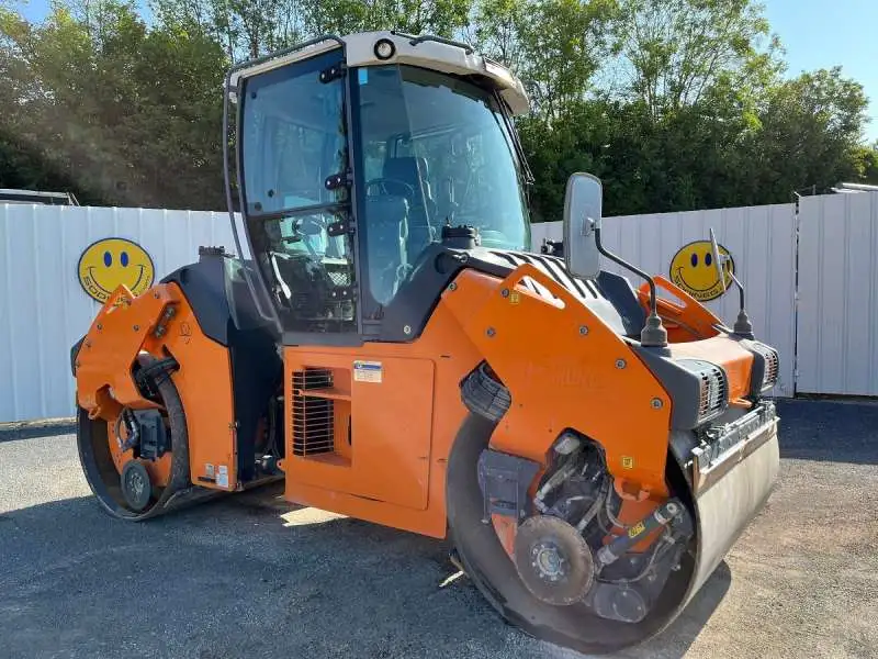 USED 2015 Hamm HD90 VV