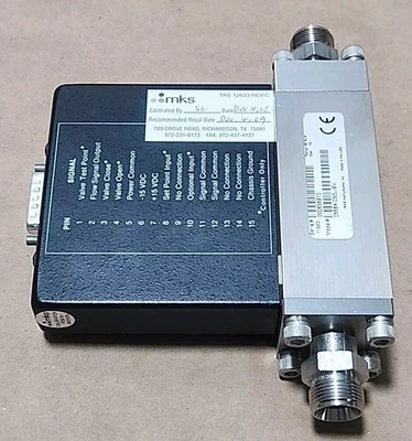 USED MKS 0558A-050L-SV