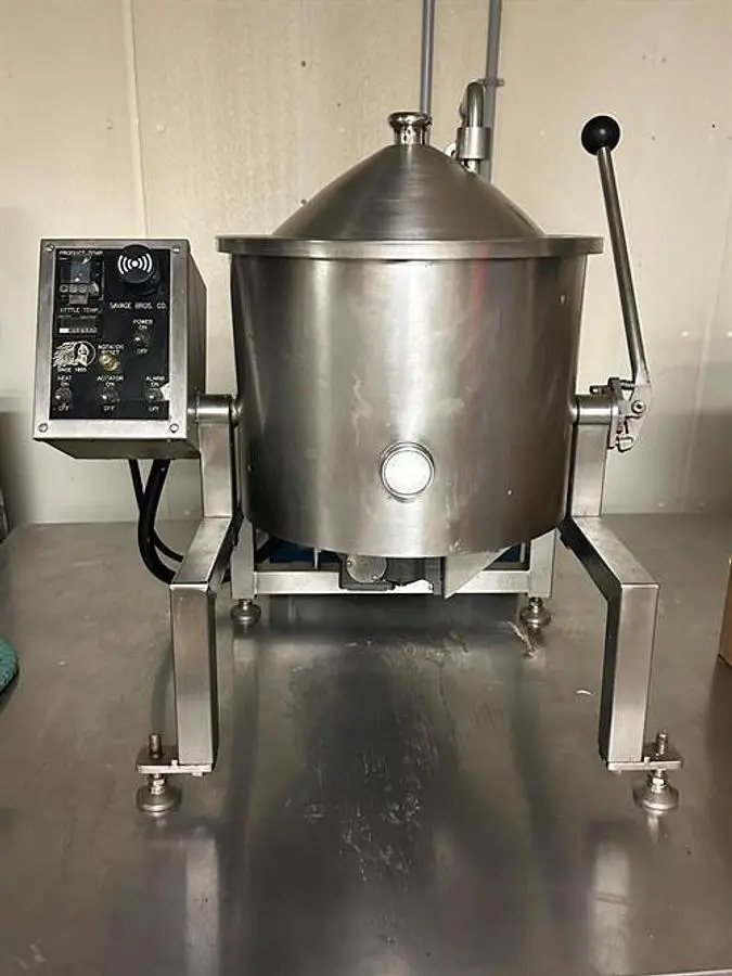 Used SAVAGE _UNKNOWN_ Cookers / Coolers / Fryers Massachusetts US | UNION STANDARD EQUIPMENT CO. #1319582