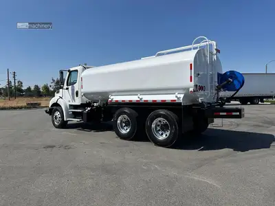 Used 2015 FREIGHTLINER BUSINESS CLASS M2 112 Water Trucks California US | Lillo Machinery #1403760