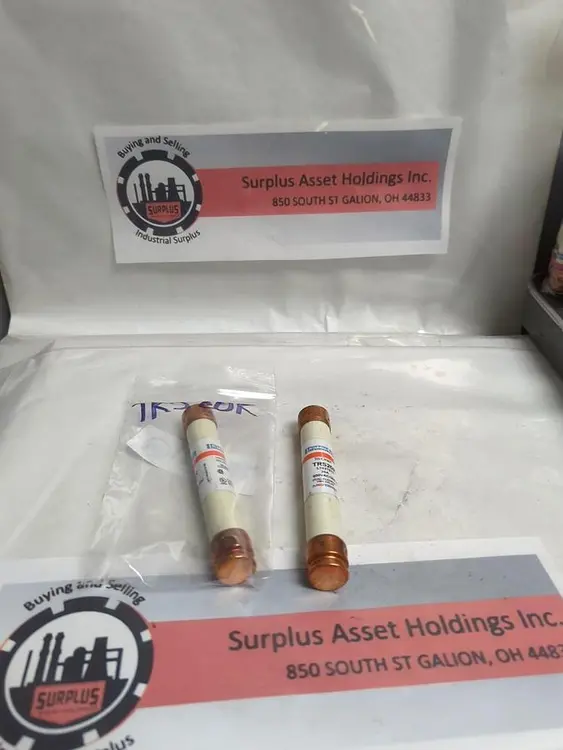 Used FERRAZ SHAWMUT TRS20R Miscellaneous Equipment (Electrical & Power) | Surplus Asset Holdings #1193655