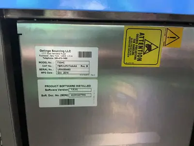 Used 2014 GETINGE 733HC Heat Treating Units Ohio US | HGR 24 #1516994