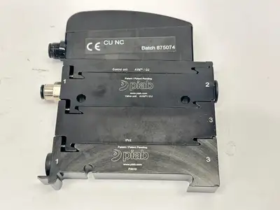 Used Piab P3010.01.AK.29.AA.00 Vacuum Pumps Michigan US | Maverick Industrial Sales #1468077