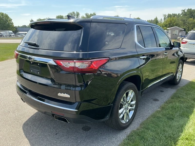 Used 2019 CHEVROLET TRAVERSE SUVs Michigan US | Miedema Asset Management Group #1423557