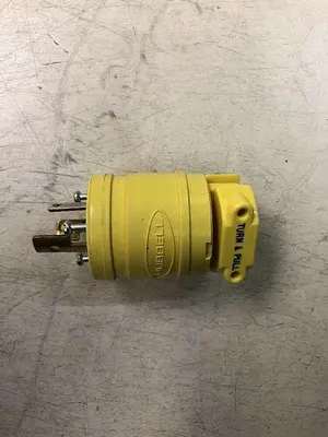 New | in-Stock HUBBELL HBL2447 Connector Accessories | ND Industrial Surplus #1223069