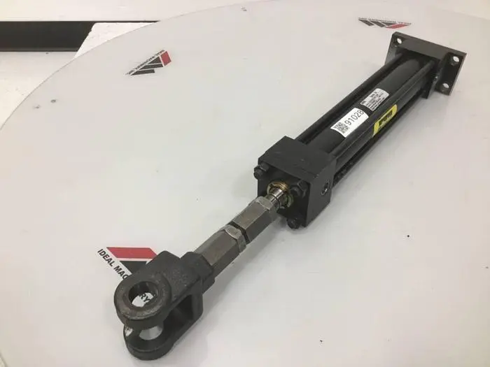 Used PARKER 02.00 H2HLTS182A 12.000 Cylinders Michigan US | Ideal Machinery #606944