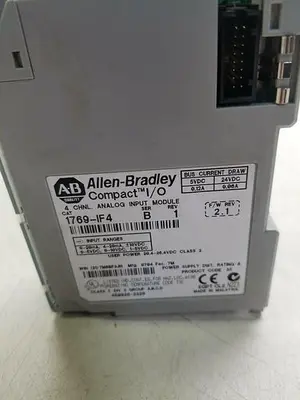USED ALLEN BRADLEY 1769IF4