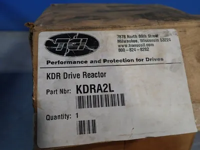 New | in-Stock TCI KDRA2L Motor Control Parts Ohio US | HGR 24 #879819