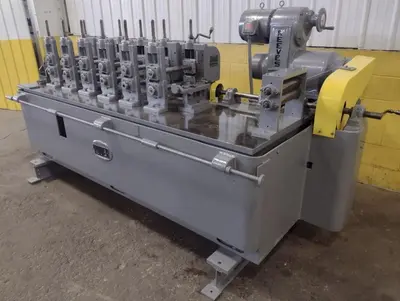 Used YODER M1-1/2 Roll Formers Ohio US | G-2000, Inc. #1295588