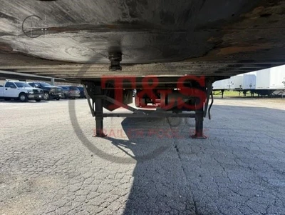 Used 2022 CIMC _UNKNOWN_ Reefer Trailers Illinois US | T&S Trailer Pool #1553706