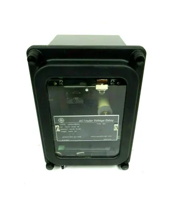 NEW GENERAL ELECTRIC NGV13B25A AC UNDER VOLTAGE RELAY 12NGV13B25A
