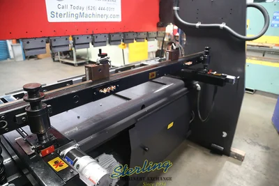 Used AMADA RG-80 Press Brakes California US | Sterling Machinery Exchange #1465712