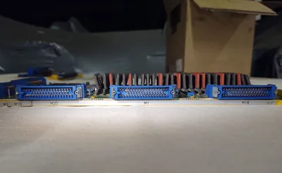 FANUC A16B-1212-0220/02A I/O Board | Shelby Machinery LLC (4)