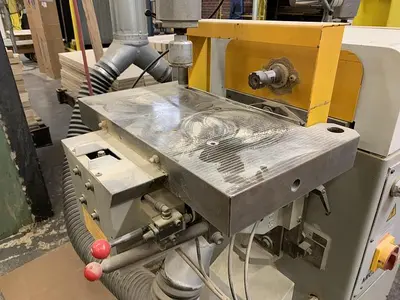 USED BALESTRINI MICRON MORTISER