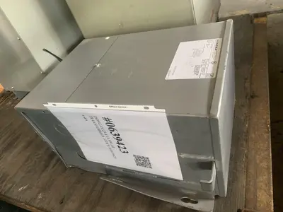 DONGAN 25 KVA 300 LB TRANSFORMER. STOCK # 0639423.