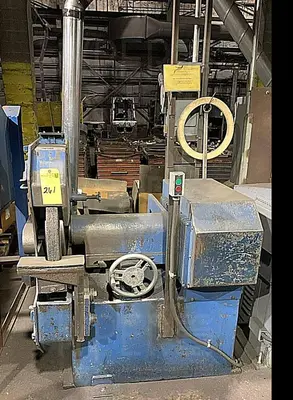 USED SETCO 300 SINGLE END GRINDER