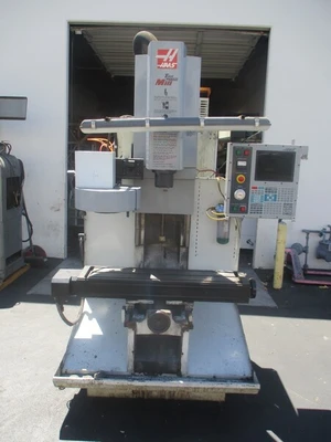 USED 2001 HAAS TM-1