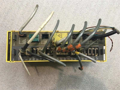USED FANUC RACK, FANUC SERIES 16-MA,  A02B-0120-B511-