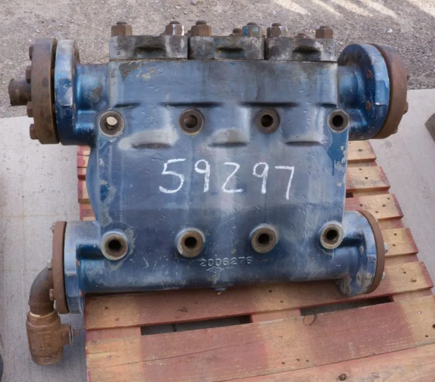 USED GARDNER DENVER TA-4