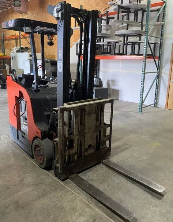 Used 2020 LINDE E18S Electric Forklifts Oregon US | RTR Services #1326637