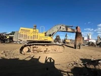 Used VOLVO WITH  FORTRESS 95R SHEAR EC700BC  / FORTRESS 95R SHEAR Material Handling (misc) Florida US | ESCOBAR TRADING, INC. #1389460