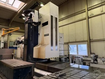 Used 2012 SORALUCE FP 8000 Bed Type Mills NL | Mach 4 Metal #1443945