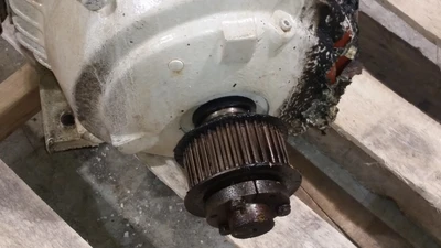 US Motors 5HP; 1185RPM; 460V; Frame: 254U 09 991126612 001 F