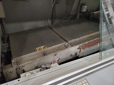 USED 1997 ELECTROVERT EPK+ 400/F