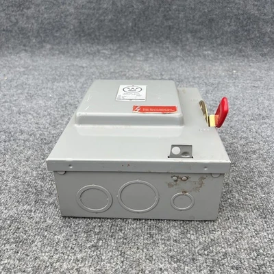 Used Westinghouse GF-322N Misc Industrial Equipment California US | Davliegogo LLC #1710075