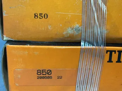 Used TIMKEN 850 Tooling & Accessories (Other) Ohio US | HGR 24 #1322821