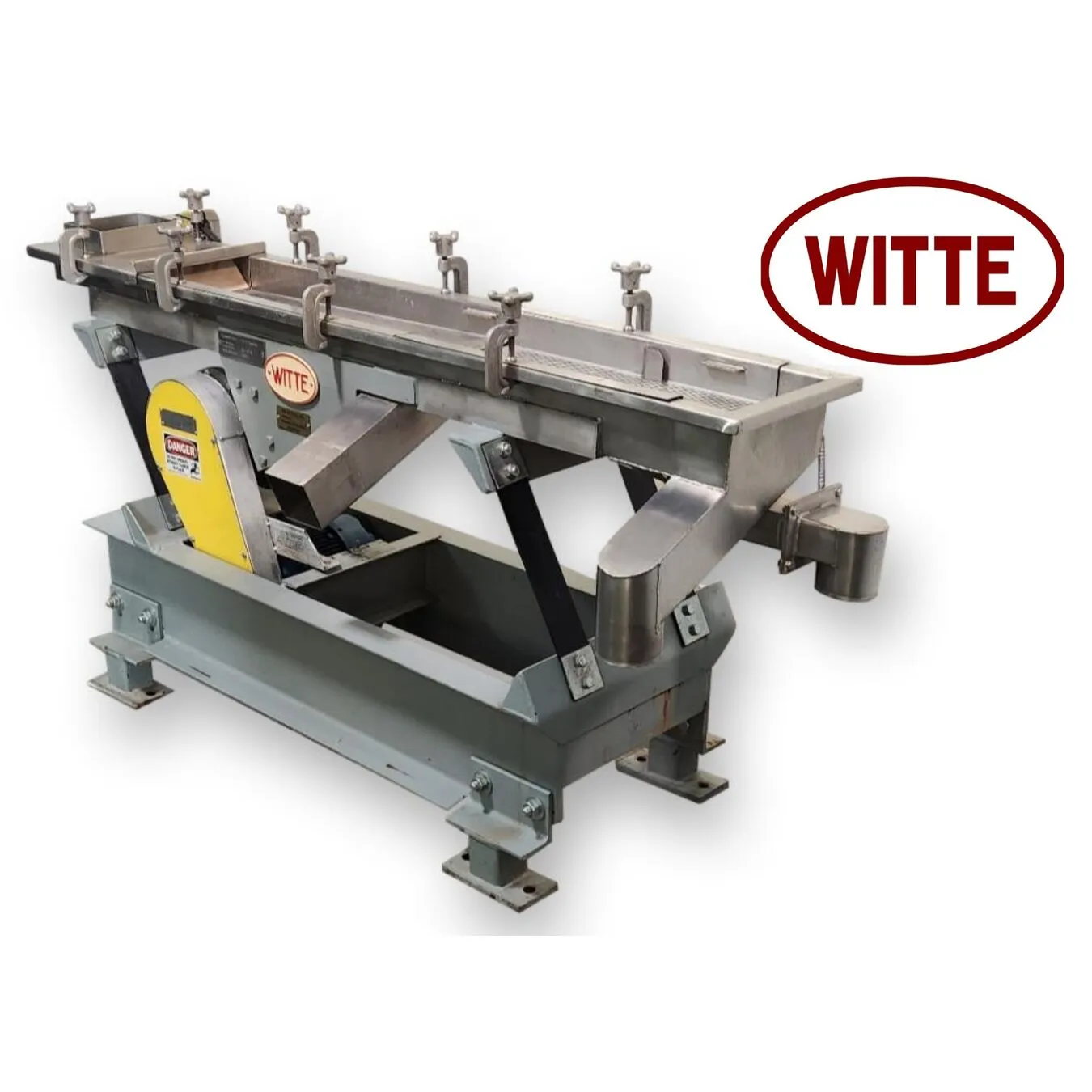 USED WITTE 210-D