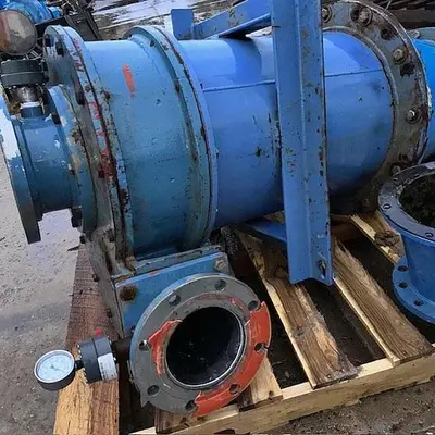 USED FLSMIDTH KREBS P20 HYDROCLONE