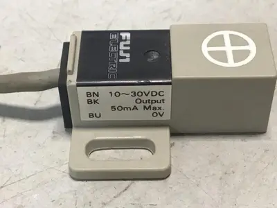 USED FUJI ELECTRIC PE-B4D3