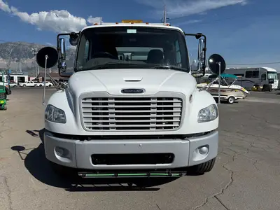 Used 2021 FREIGHTLINER M2 Street Sweeper Utah US | Global Remarketing #1285982