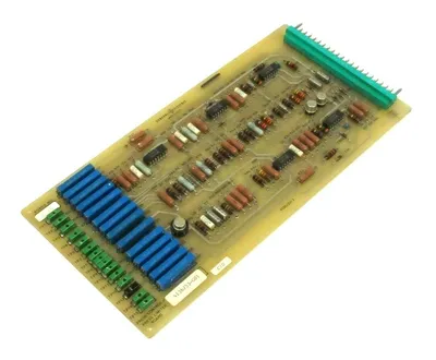 NEW GENERAL ELECTRIC 4136J53-G01 PROCESS CONTROL LIMITOR BOARD 4136J53G01