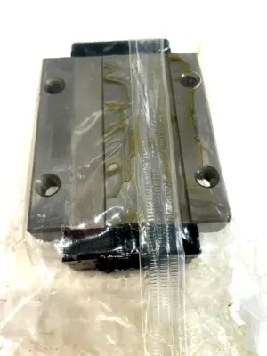 NEW THK HSR25LC1SS (GK) LINEAR GUIDE BLOCK