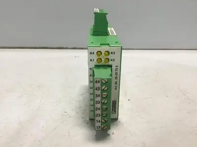 USED PHOENIX CONTACT EMUG22-4REL/KSR-G24/1