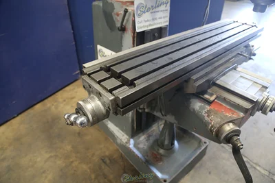 Used LAGUN FTV-2 Vertical Mills California US | Sterling Machinery Exchange #1465574
