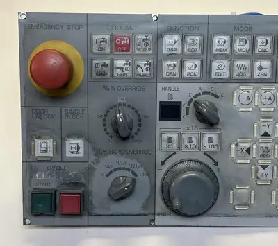 Used IDEC ZY1E-SS5256-1E Electrical Panels | Surplus Asset Holdings #1227380