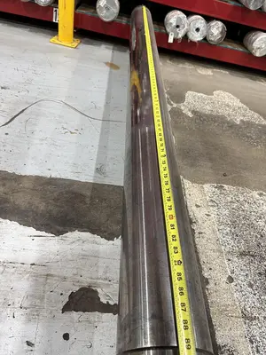 USED VAN DORN 353468