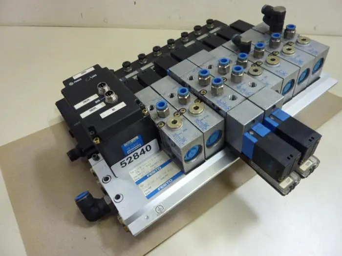 USED FESTO IFB8-02