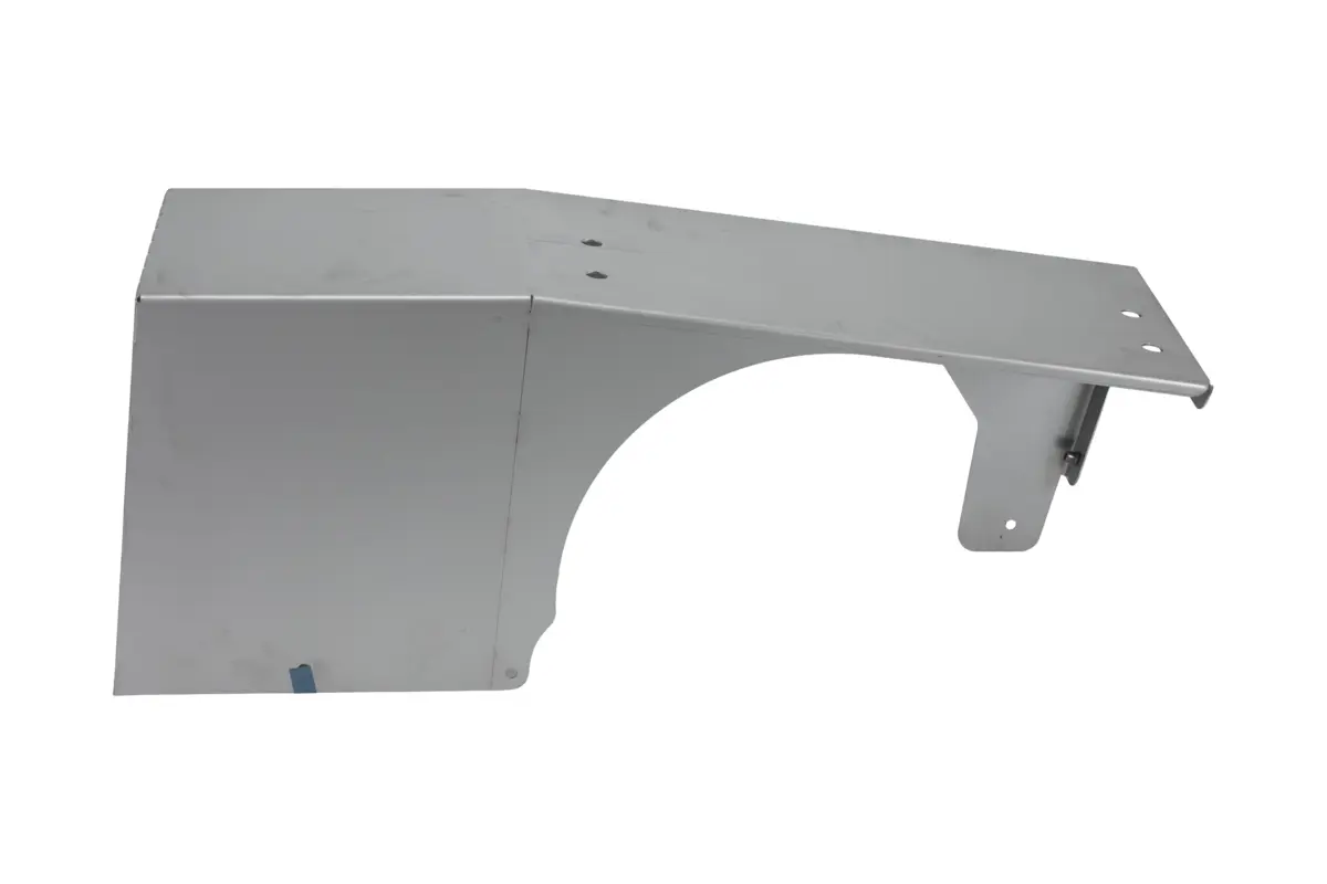 KUKA Upper shell, arm