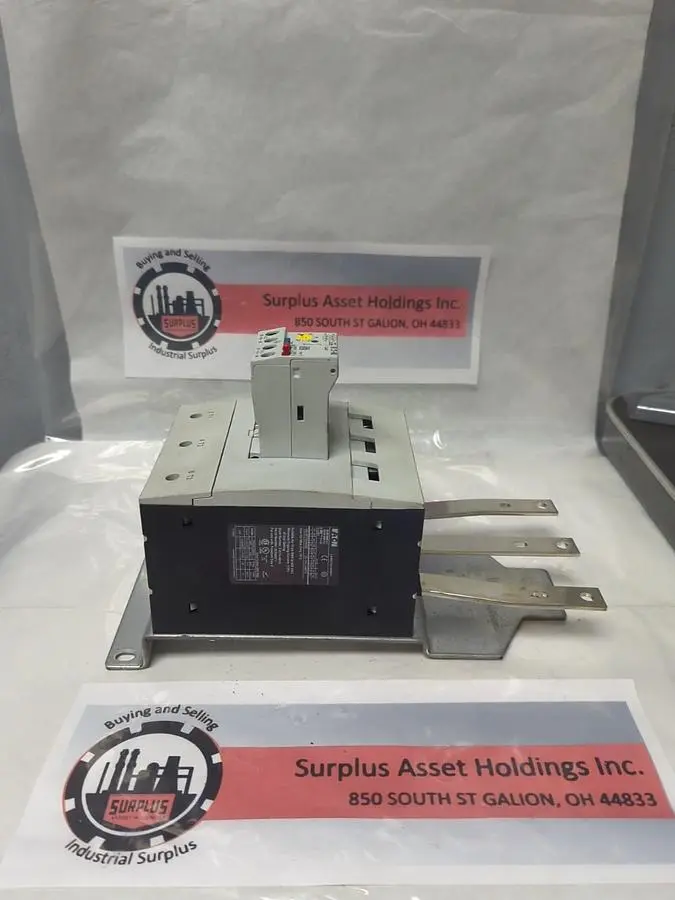 Used EATON C440C1A140SF4 Miscellaneous Equipment (Electrical & Power) | Surplus Asset Holdings #1195528