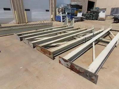 Used ROBBIN & MEYERS _UNKNOWN_ Bridge & Overhead Cranes Indiana US | Arrow Industrial #1366918