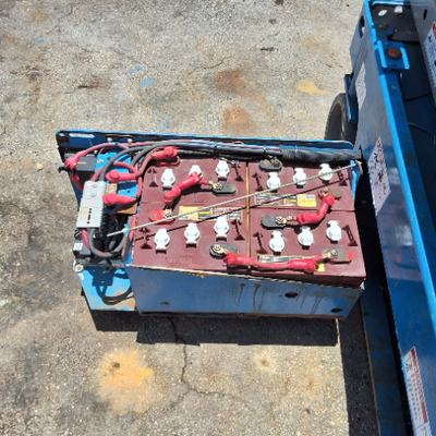 USED 2019 Genie GS-1930